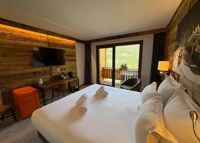 Chalet Marano Restaurant&Spa