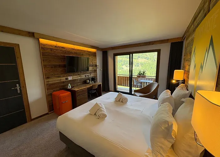Chalet Marano Restaurant&Spa