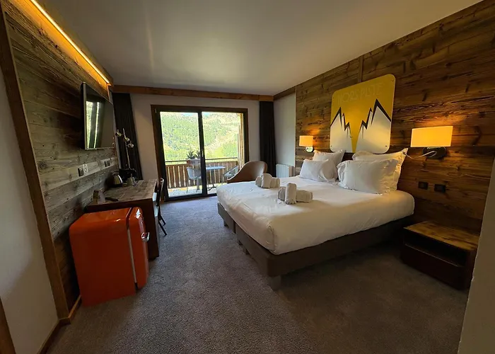 Chalet Marano Restaurant&Spa