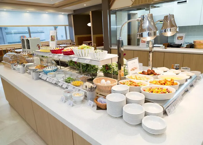 Dormy Inn Hon-Hachinohe