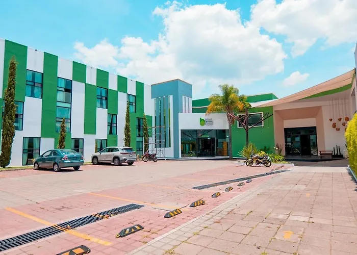 Hotel Brisas Express San Cristobal de las Casas