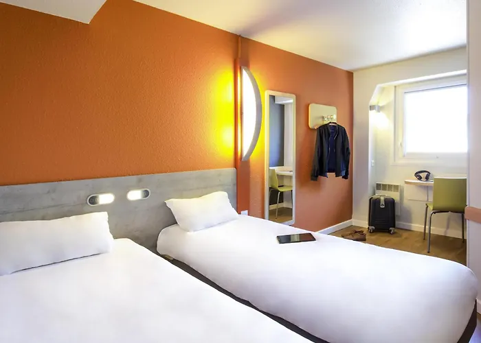 Ibis Budget Vienne Sud