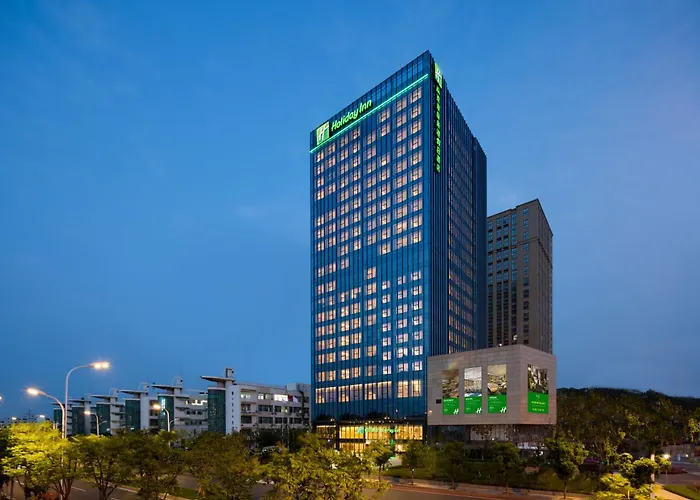 Holiday Inn Nanjing Harbour By Ihg