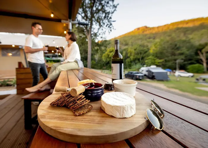 Esk Caravan Park & Rail Trail Motel
