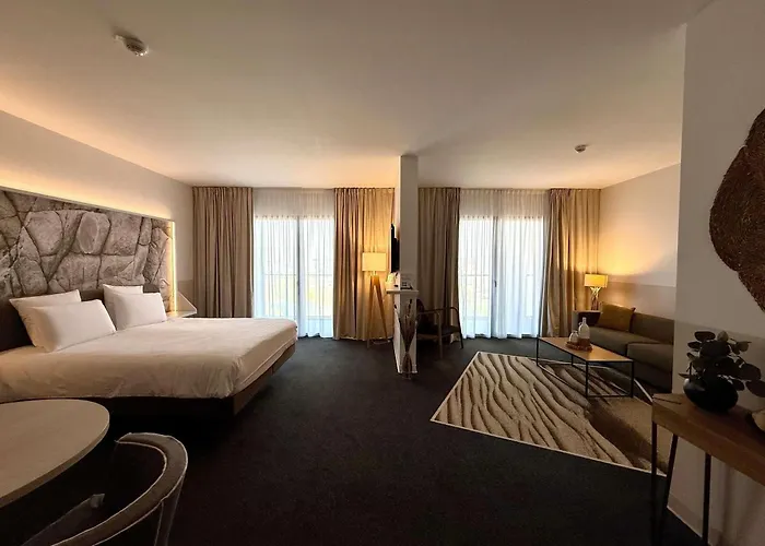 Mercure Hotel & Spa Bastia Biguglia