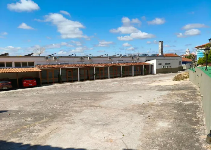 Hotel Tijuco Turismo