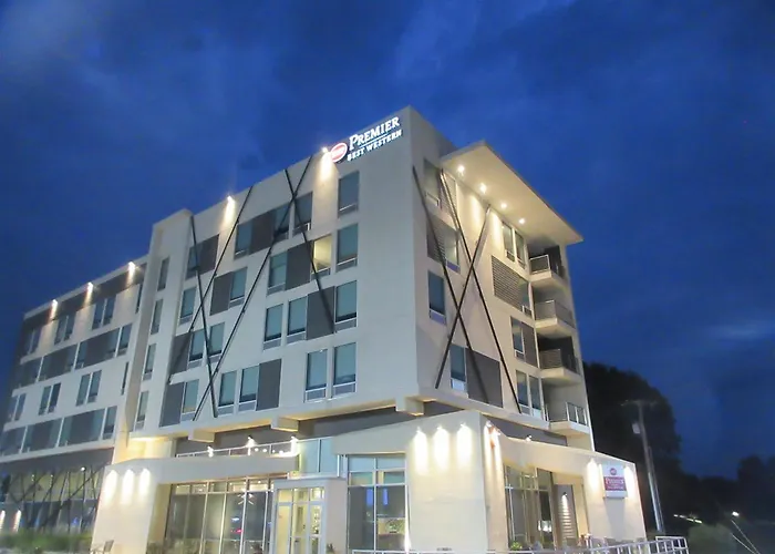 Best Western Premier Springfield Plaza District Hotel