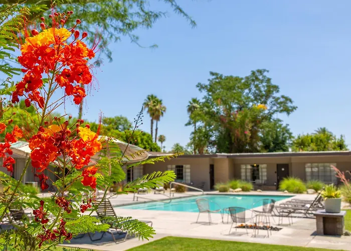 The Hideaway - 21 And Over - A Town & Desert Boutique Hotel (Adults Only)