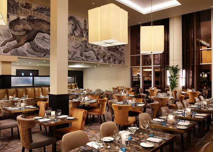Grand Central Hotel Belfast