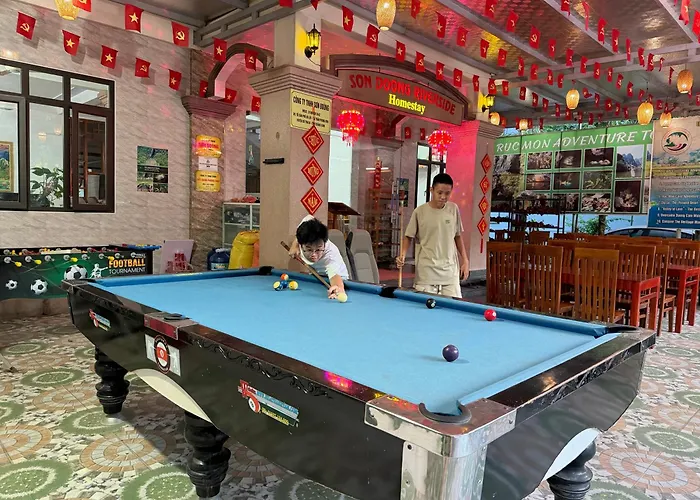 Son Doong Riverside