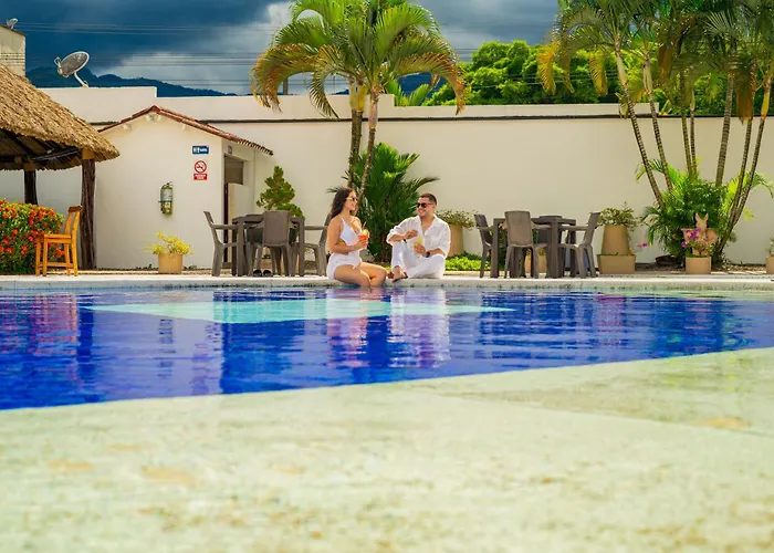 Hotel Maria Gloria