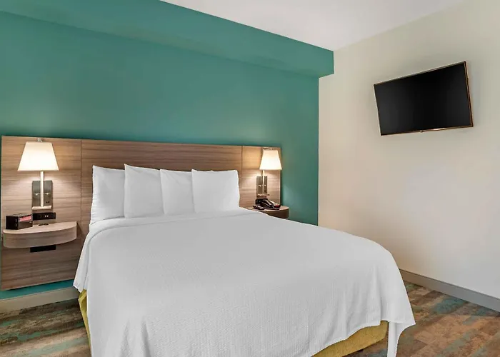 Extended Stay America Premier Suites - Greenville - Woodruff Road