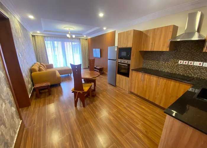 Progressive Park Hotel Nairobi