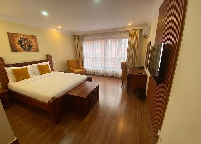 Progressive Park Hotel Nairobi
