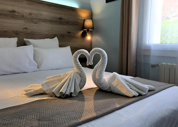 Hotel Le Pommeil