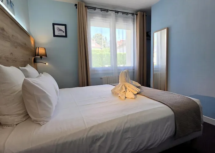 Hotel Le Pommeil