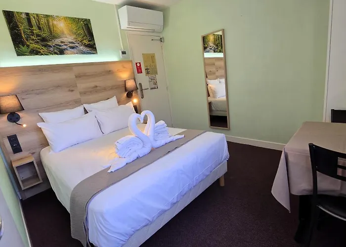 Hotel Le Pommeil