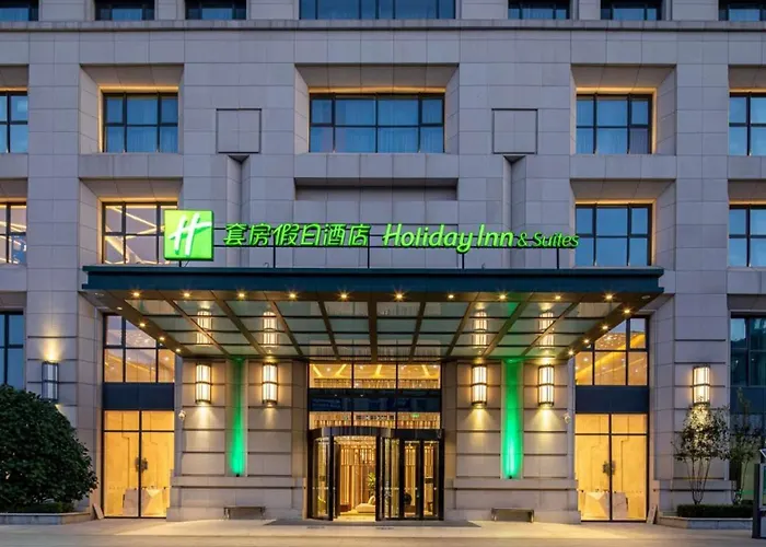Holiday Inn & Suites Langfang New Chaoyang By Ihg