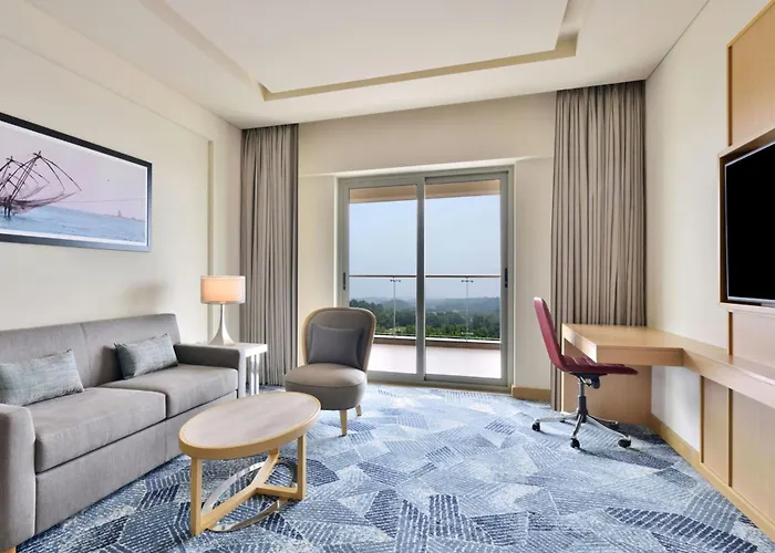 Courtyard By Marriott Kochi Infopark