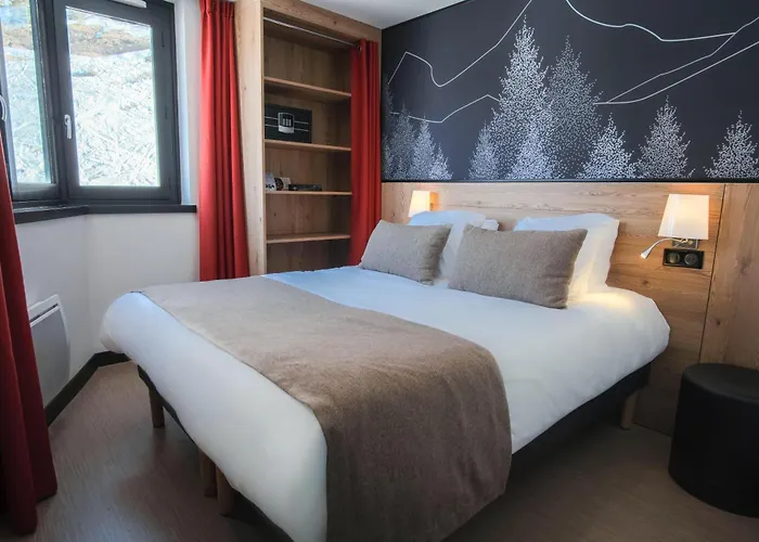 Belambra Clubs Avoriaz - Les Cimes du Soleil - Tout Compris