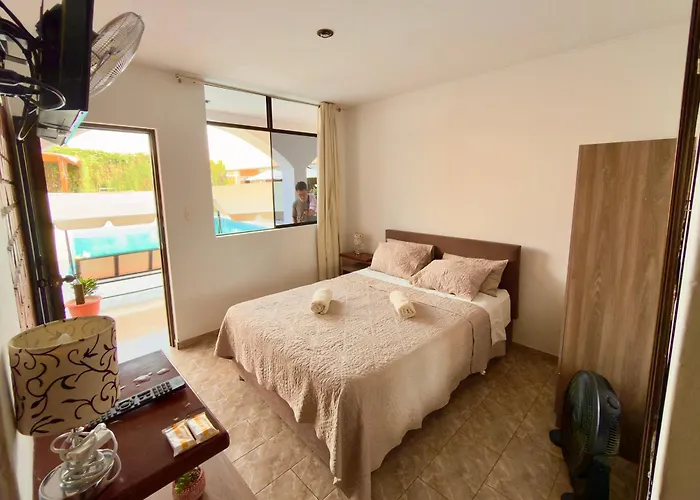 Huacachina Desert House
