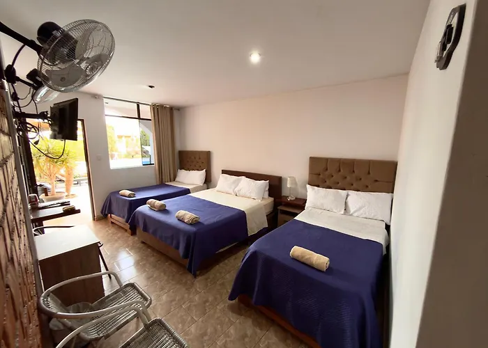Huacachina Desert House