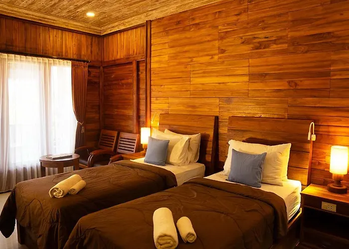 Pemedal Beach Resort