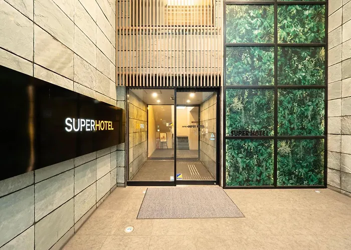 Super Hotel Takamatsu Tamachi