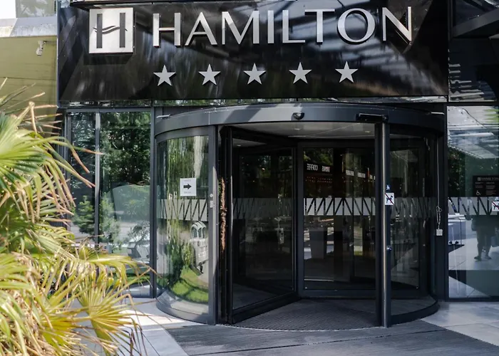 Hotel Hamilton Spa & Wellness