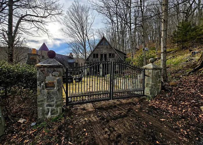 Chateau Dumont Mountain Views Hot Tub & Pet Friendly