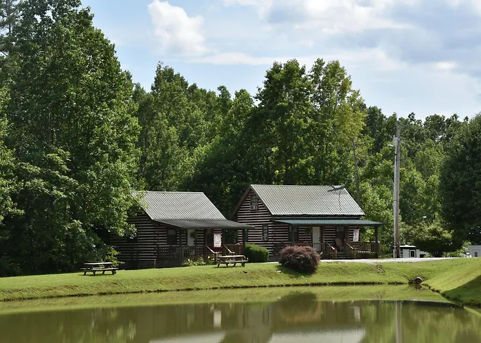 Laurel Lake Cabins