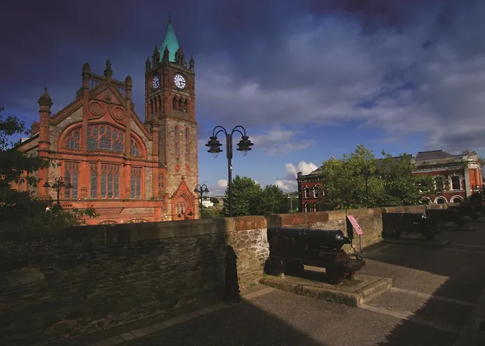 Holiday Inn Express - Derry - Londonderry By Ihg