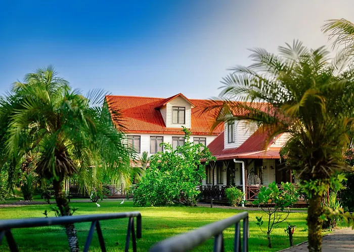 Boutique Hotel Peperpot