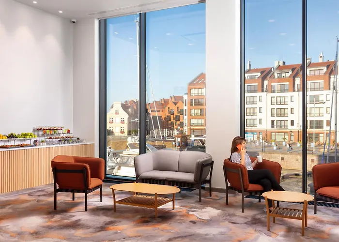 Holiday Inn Gdansk - City Centre By Ihg