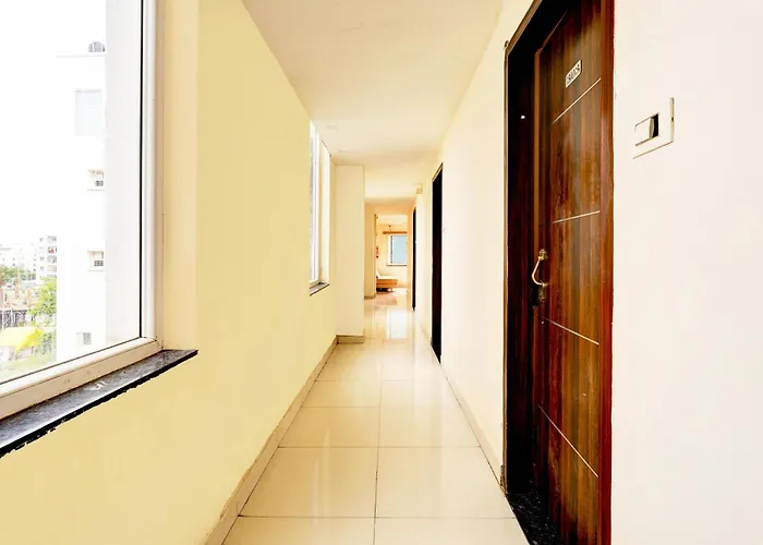 Super Hotel O Mahanadu Formerly Akshaya Bheemas