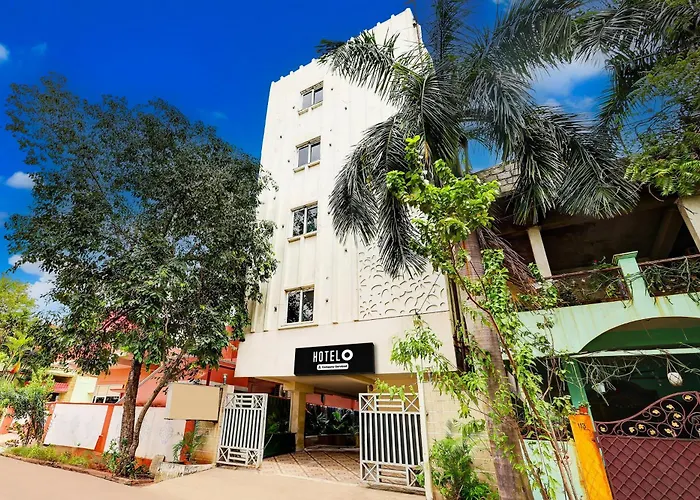 Super Hotel O Mahanadu Formerly Akshaya Bheemas