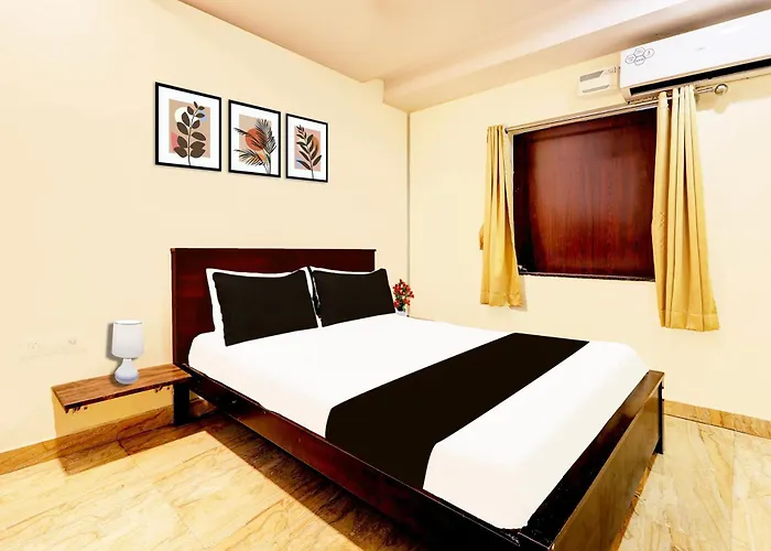 Super Hotel O Mahanadu Formerly Akshaya Bheemas