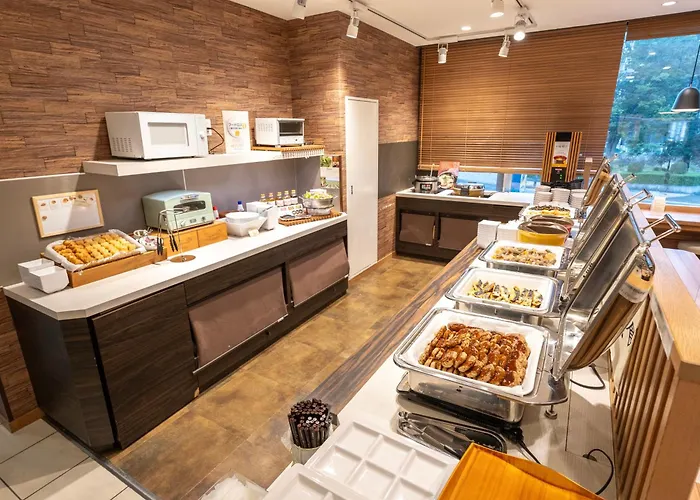 Super Hotel Morioka