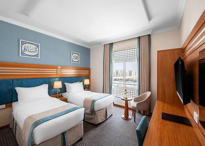 Tulip Inn Al Daar Rawafid