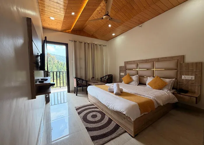 Hotel Forest View Dalhousie, Banikhet