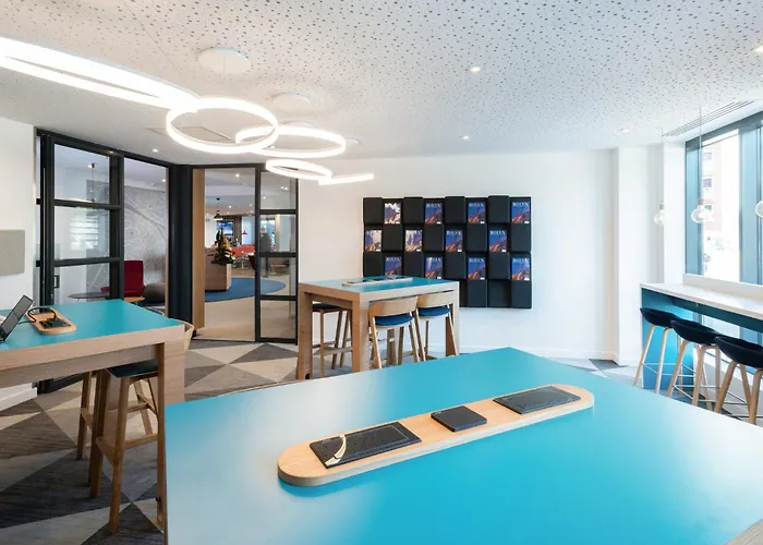 Holiday Inn Express Rouen By Ihg