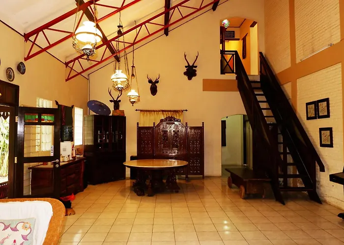 Hotel O Cemara'S Homestay
