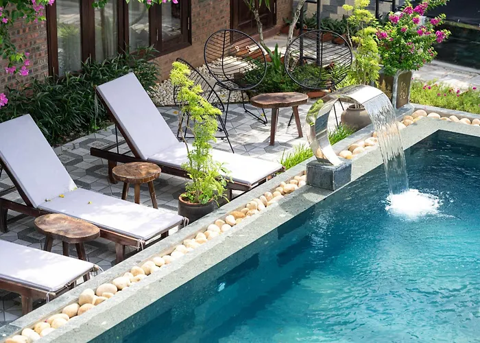 Tam Coc Ngoc Linh Bungalow Ninh Binh