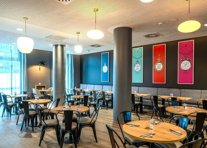 Premier Inn Hamburg City Berliner Tor
