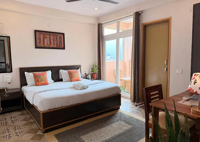 Rudram Hotel Yoga & Ayurveda Retreat
