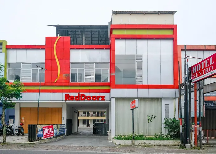 Reddoorz Near Alun Alun Wonosobo