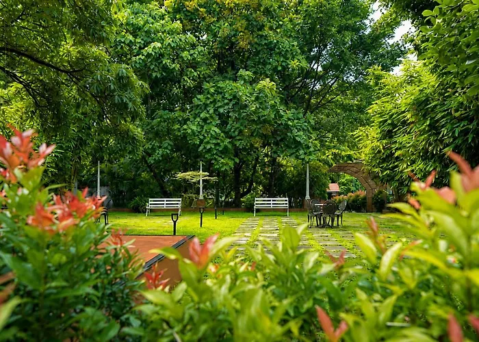 Athirappilly Rainland Resort
