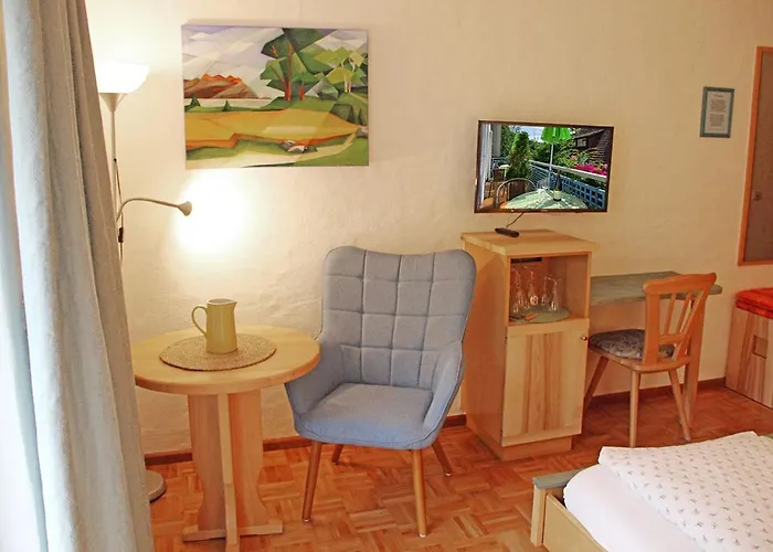 Hotel-Bio Gasthaus Am Felsenkeller