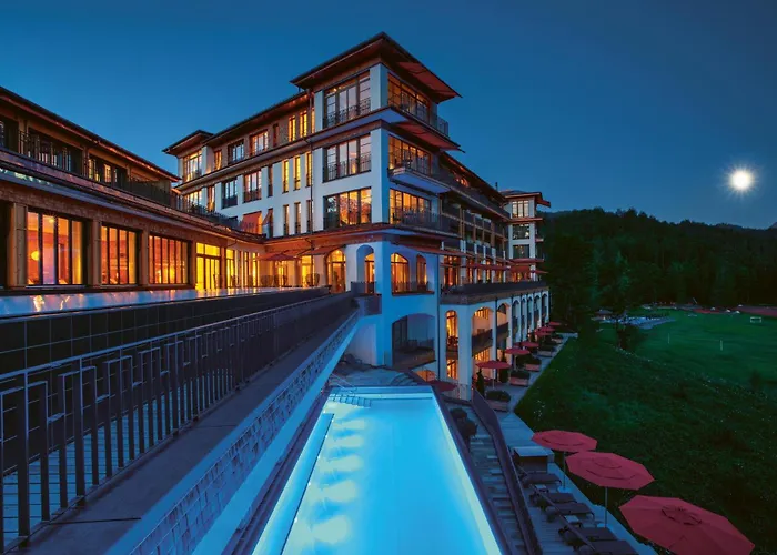 Schloss Elmau Luxury Spa Retreat & Cultural Hideaway
