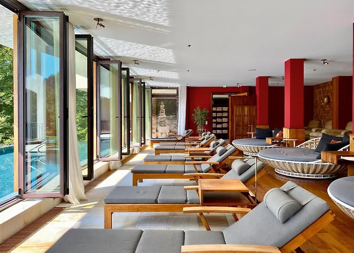 Schloss Elmau Luxury Spa Retreat & Cultural Hideaway